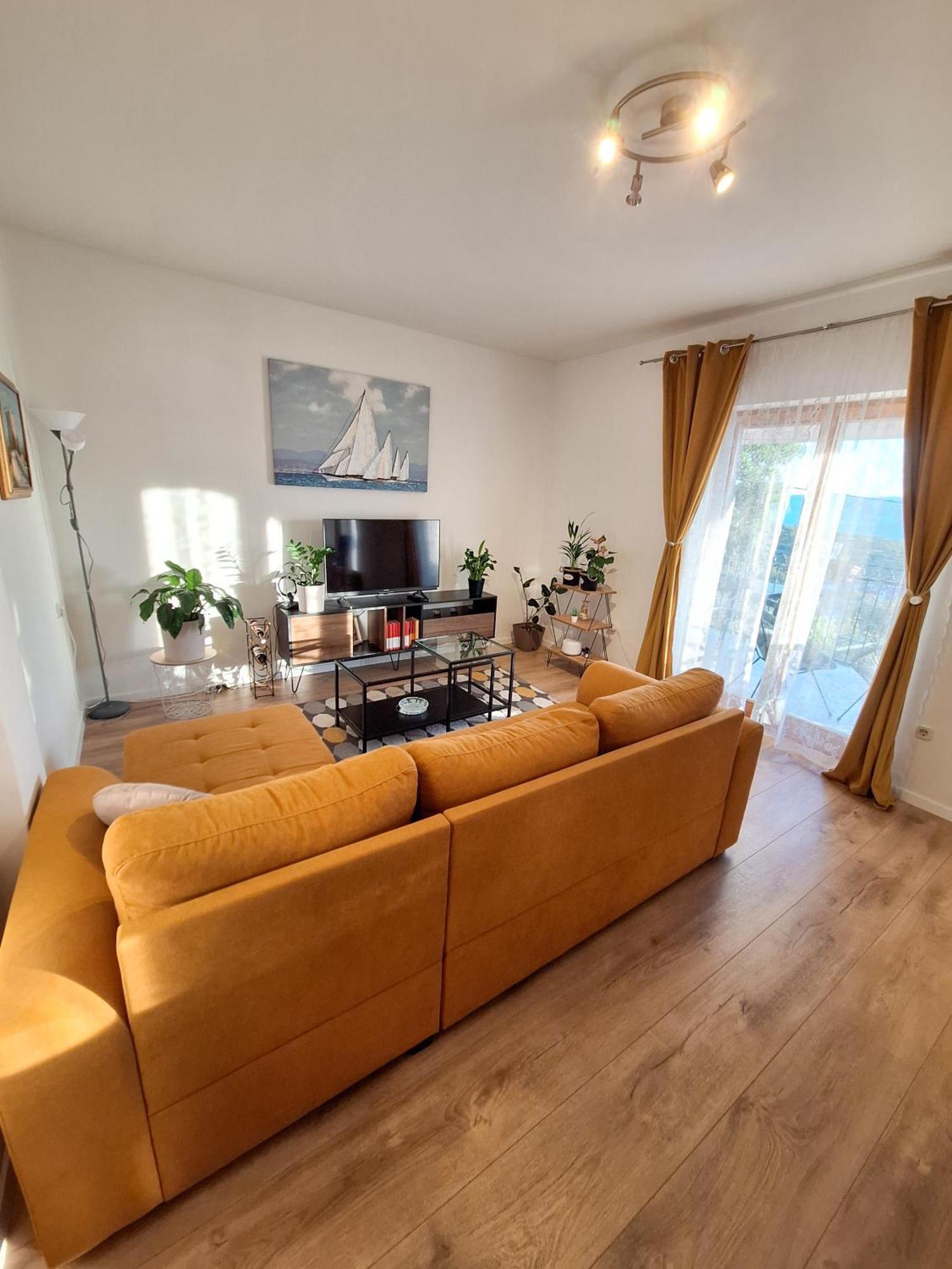 Josipa & Jelena Apartment セニ エクステリア 写真